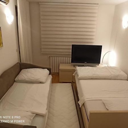 Zagreb Lake Star & Included Garage Parking Place 외부 사진