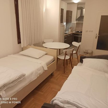 Zagreb Lake Star & Included Garage Parking Place 외부 사진